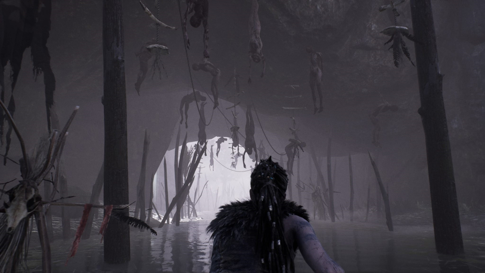 Hellblade: Senua's Sacrifice (для Xbox One/Series S/X, полностью на русском языке) [Цифровой код доступа]