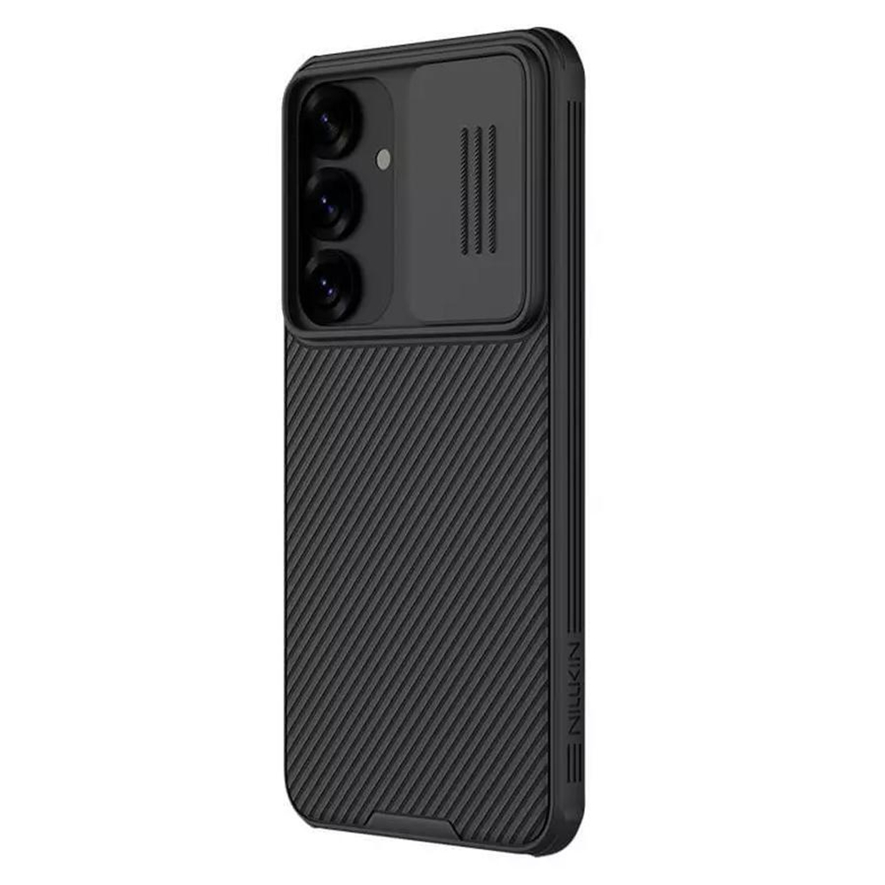 Чехол Magnetic Case Nillkin CamShield Pro с защитой камеры для Samsung Galaxy S25+
