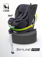 Автокресло RANT YC32 Skyline Pro (Grey) (40-150см)