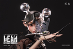 Лия Металлическая Стрекоза / LEAH Metallic Odonata