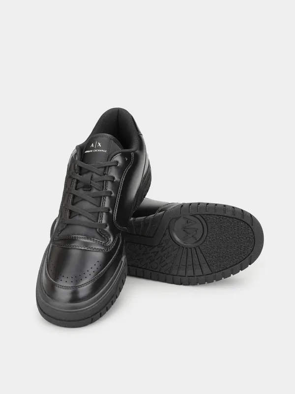 Кеды мужские ARMANI EXCHANGE DUCK
