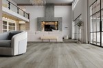 Каменно-полимерный SPC Ламинат ScandiWood 07 Дуб Северный - Магазин напольных покрытий в Екатеринбурге. MAXI ПОЛ