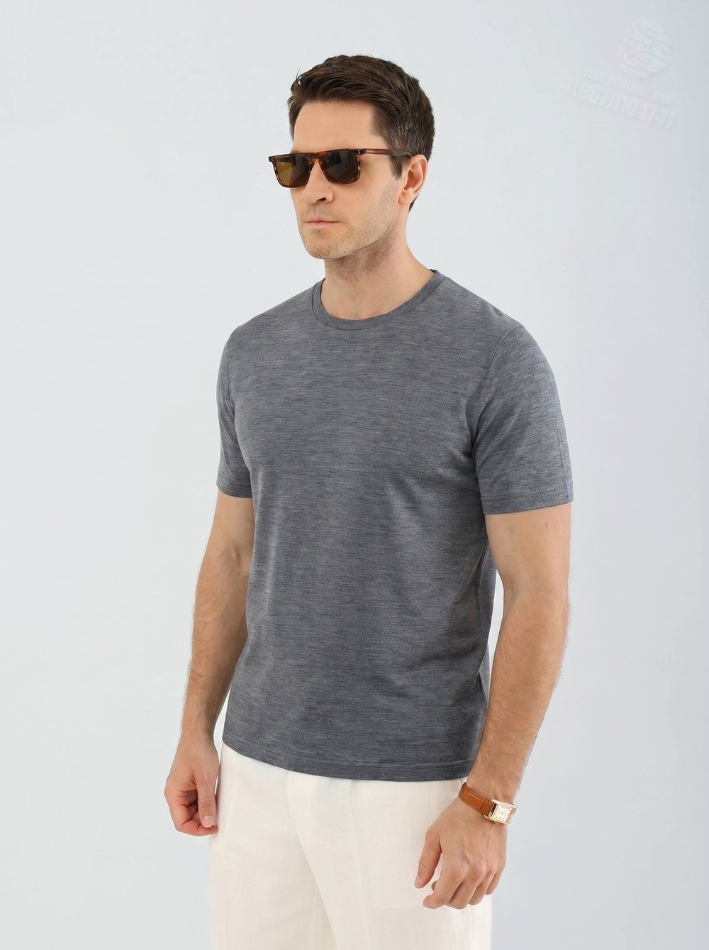 Футболка Loro Piana