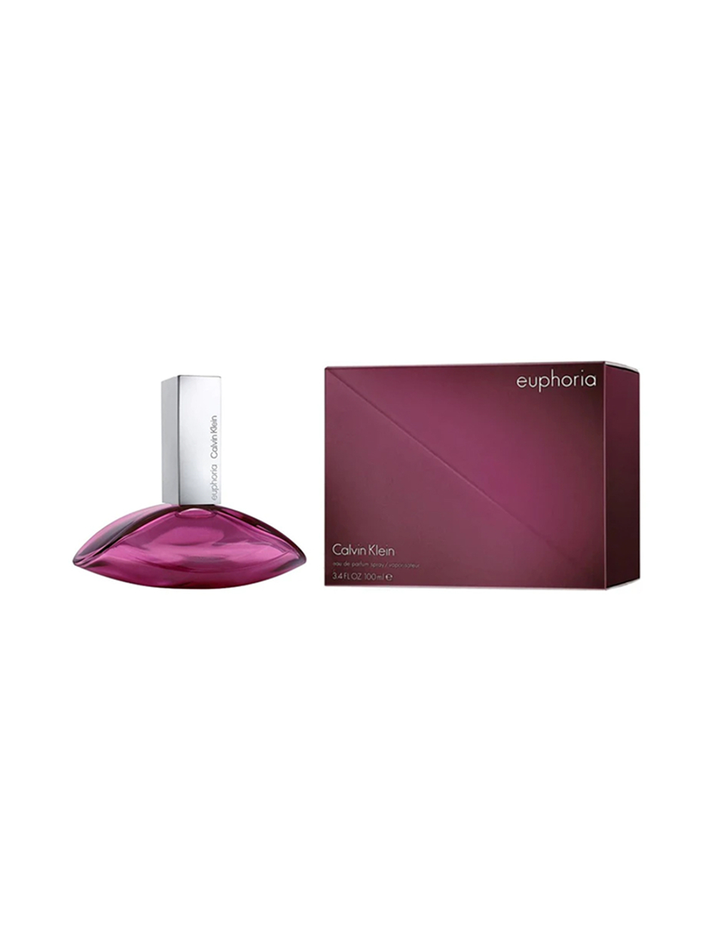 CALVIN KLEIN EUPHORIA lady 100ml edp