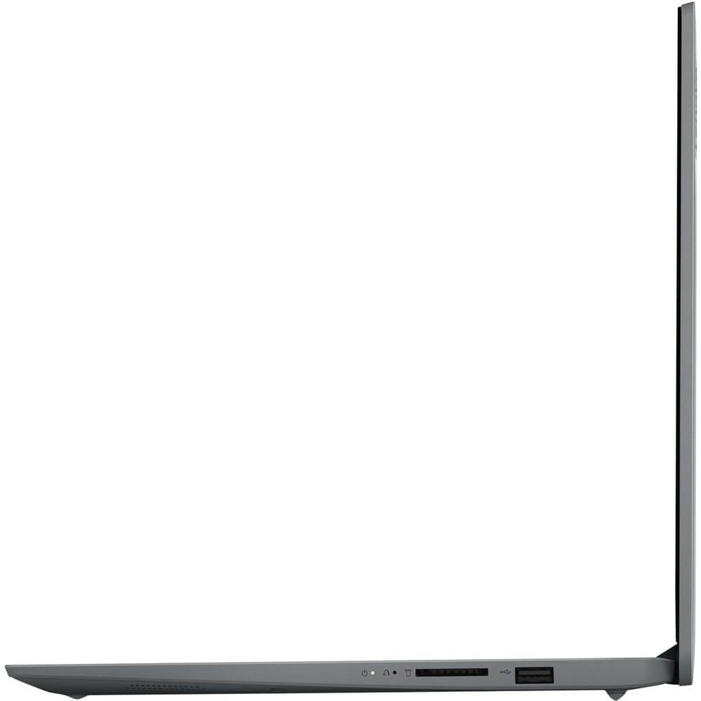 Ноутбук Lenovo IdeaPad 1 15AMN7 grey (AMD Athlon 7120U/8Gb/256Gb SSD/VGA int/noOS) ((82VG00Q8FE))