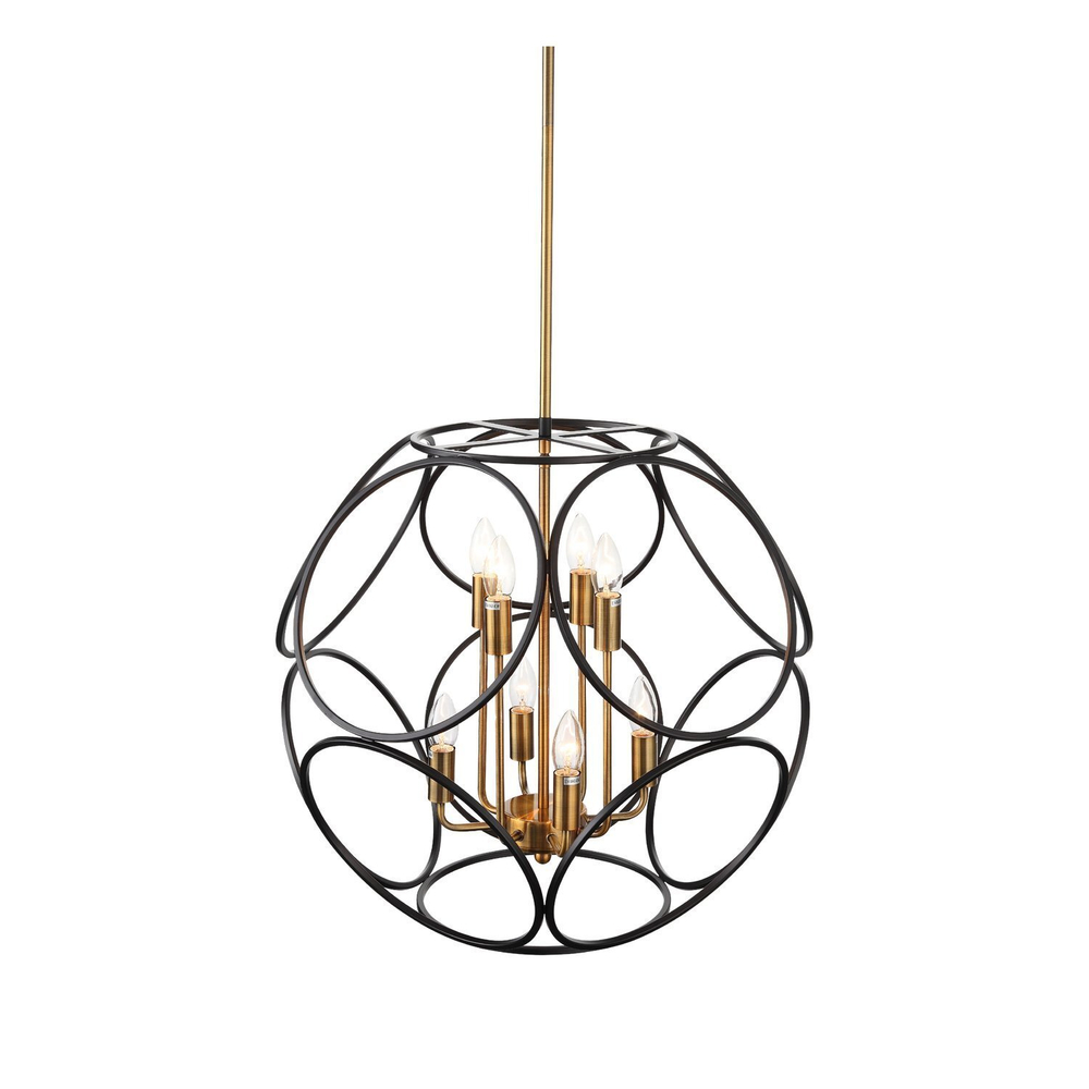 Светильник подвесной ST Luce Cezino SL1012.423.08