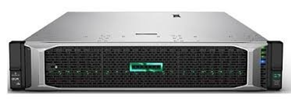 Сервер HPE Proliant DL560 Gen10 Gold 6148 Rack(2U)/4xXeon20C 2.4GHz(27.5MB)/8x16GbR1D_2666/P408i-aFBWC(2Gb/RAID 0/1/10/5/50/6/60)/noHDD(8/ 24up)SFF/noDVD/6HPFans/iLOstd/2x10Gb533FLR-T/EasyRK&CMA/ 2x1600W