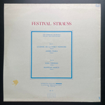 Festival Strauss - Johann Strauss Jr., Hans Ulrich Auerbach ‎(Франция)