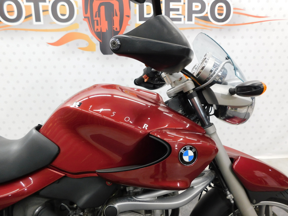 BMW R1150R , 2001