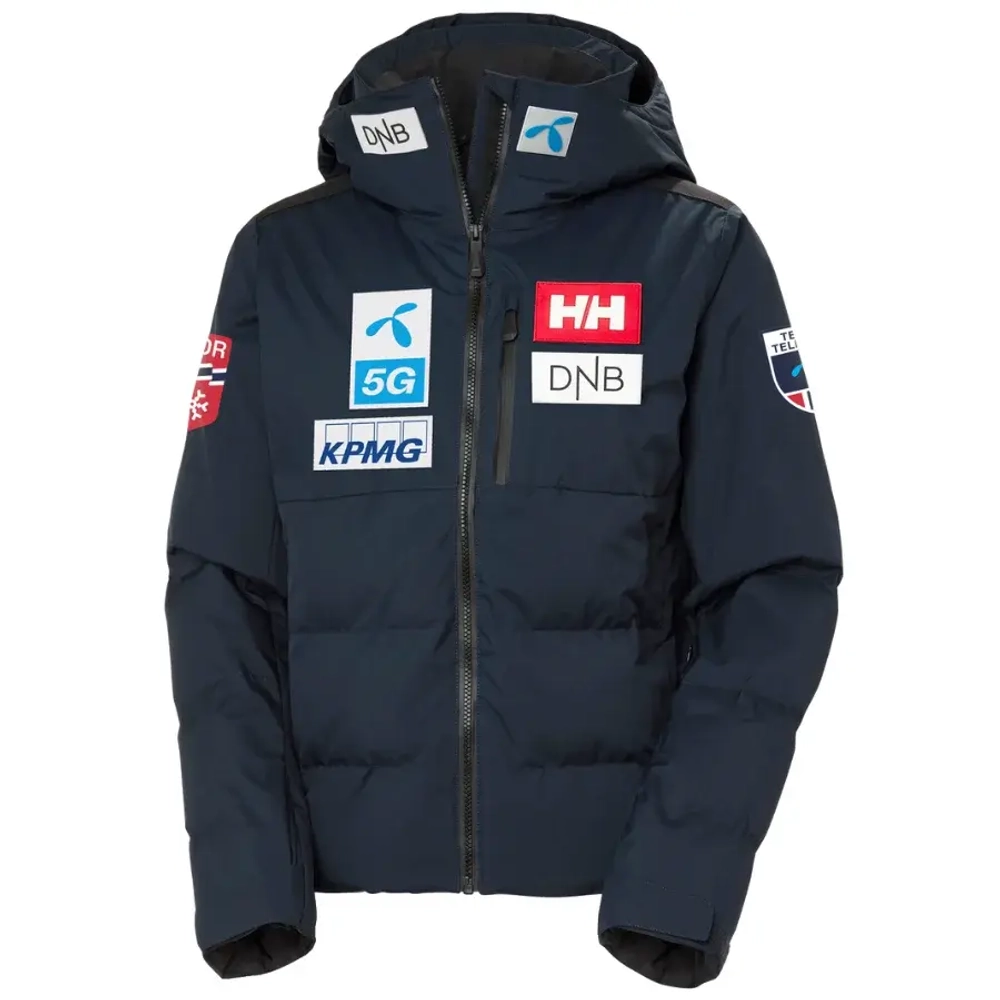 HELLY HANSEN пуховка женская TEAM NOR
