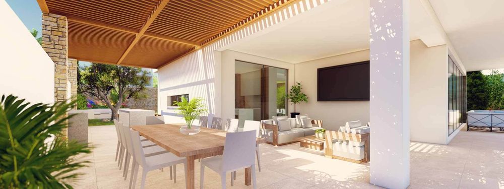 Calma Beachfront Villas - Villa No. 3