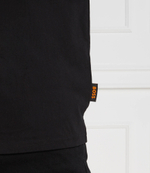 Футболка Tee BOSS ORANGE - черный(50495719)