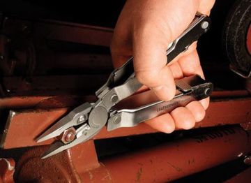 Мультитул-инструмент Leatherman Super Tool 300 831183 (чехол: нейлон)