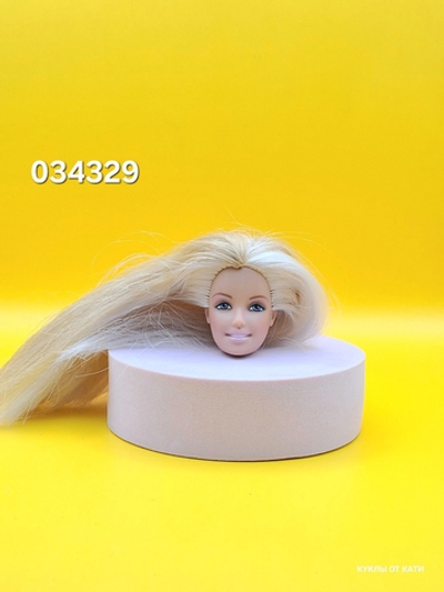 Голова Куклы Барби винтаж для реставрации 90х 034329