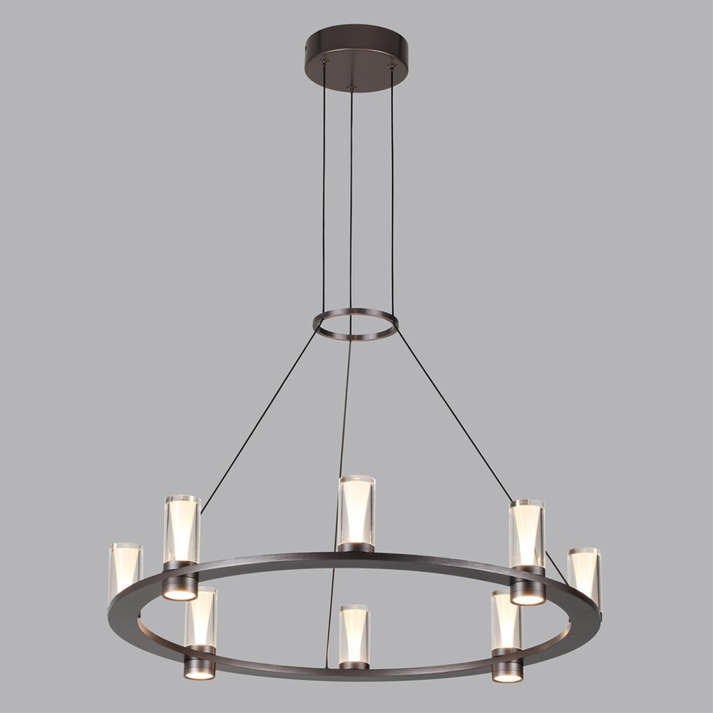 Подвесной светодиодный светильник Odeon Light DEFANCE 7143/55L