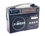 Радиоприемник LuxeBass LB-A67