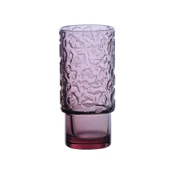 Стакан Хайбол 370 мл темно фиолетовый Neo Purple d 7 см h15,3 см P.L. - BarWare [6]