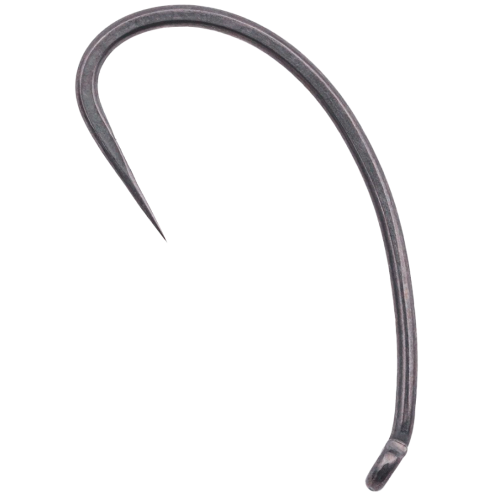 KORDA Крючок Spinner B PTFE №6 без бородки 10шт