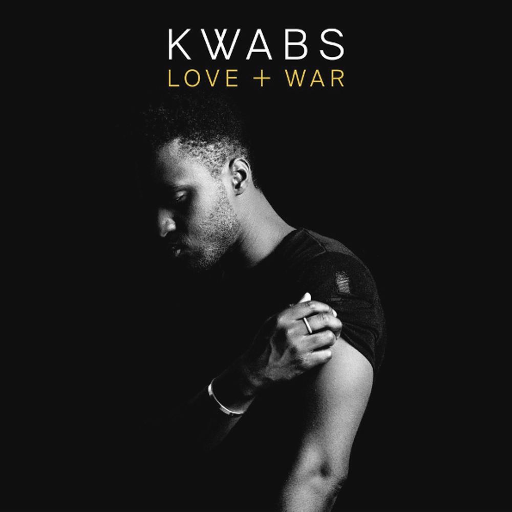 Kwabs / Love + War (LP)