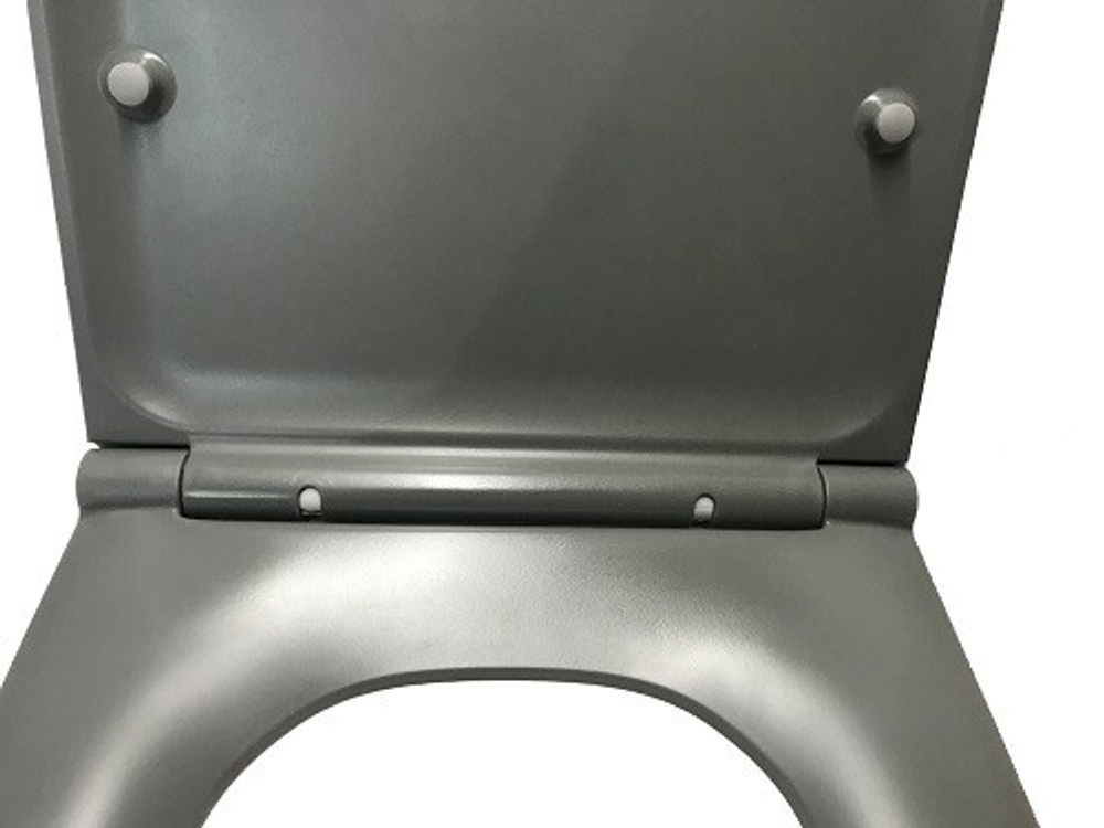 Унитаз подвесной CeramaLux 2197Grey