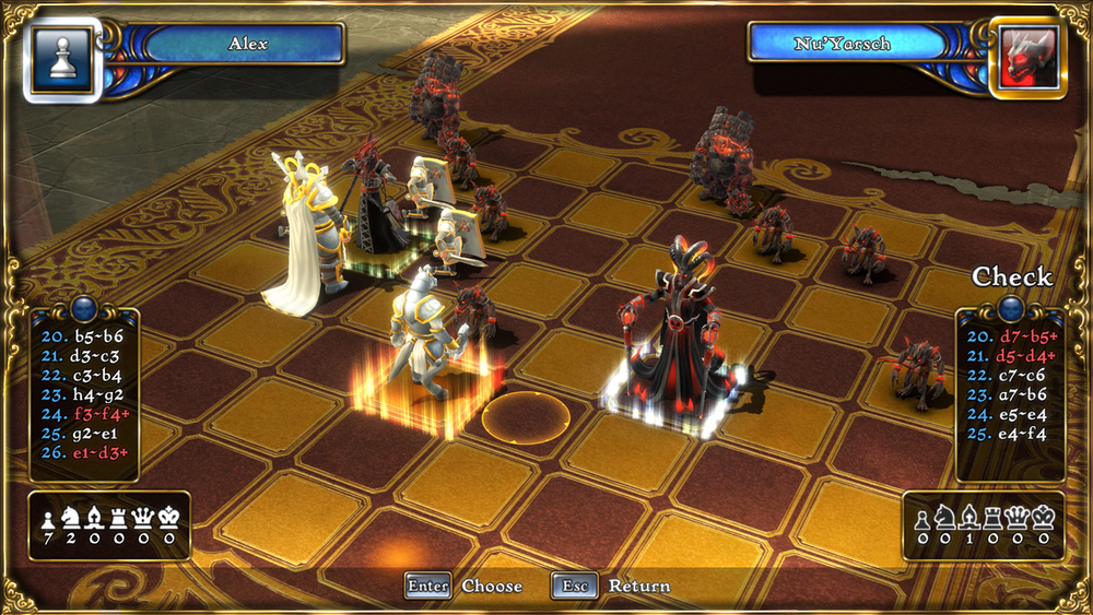 Battle vs Chess (для ПК, цифровой код доступа)