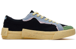 FILA FUSION X Jeremyville "Black Grey" Women"s