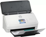 Сканер HP  ScanJet Pro N4000 snw1