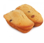 Печенье бисквитное StMichel Petites Madeleines традиционное с шоколадом 175 г (Франция)