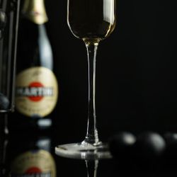 Бокал-флюте для шампанского 225 мл "Festival Optical" d 5 см h23,5 см P.L. - BarWare [6]