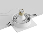 Встраиваемый светильник Hesby Lighting Breeze HSBL_0099