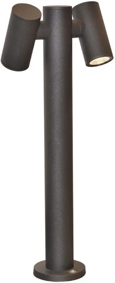 Наземный светильник Золли 09309-80F,19 Kink Light