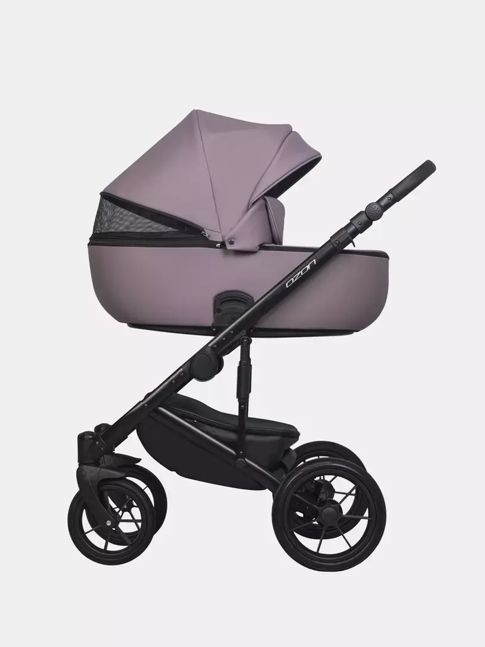 Коляска OZON PASTEL (2 в 1) (RIKO BASIC)