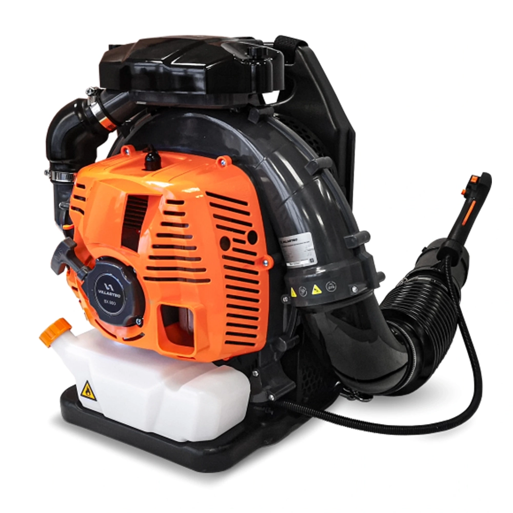 Воздуходувка ранцевая бензиновая Villartec BX800