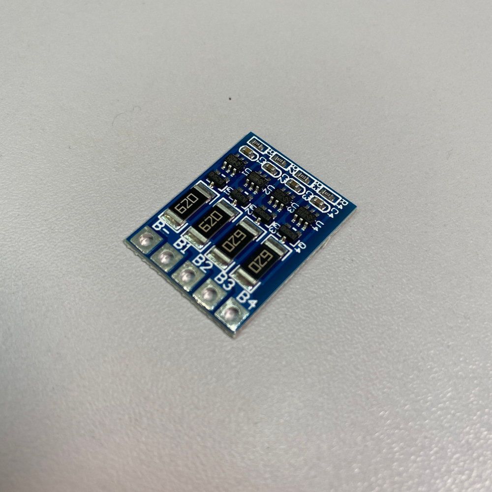 Плата балансировки до 4s
