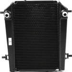 Дополнительные радиаторы CSF BMW M2/M3/M$ G8x High-Performance Auxiliary Radiator