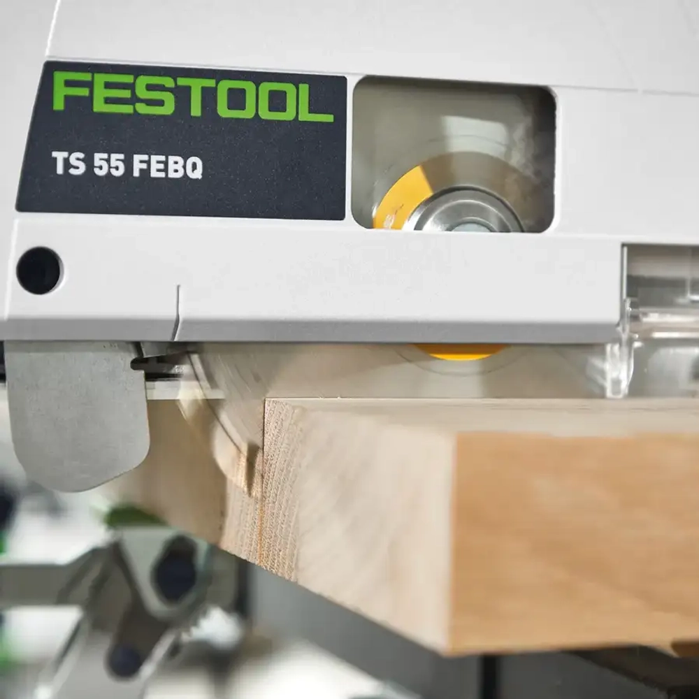 Погружная пила TS 55 FEBQ-Plus FESTOOL 576703