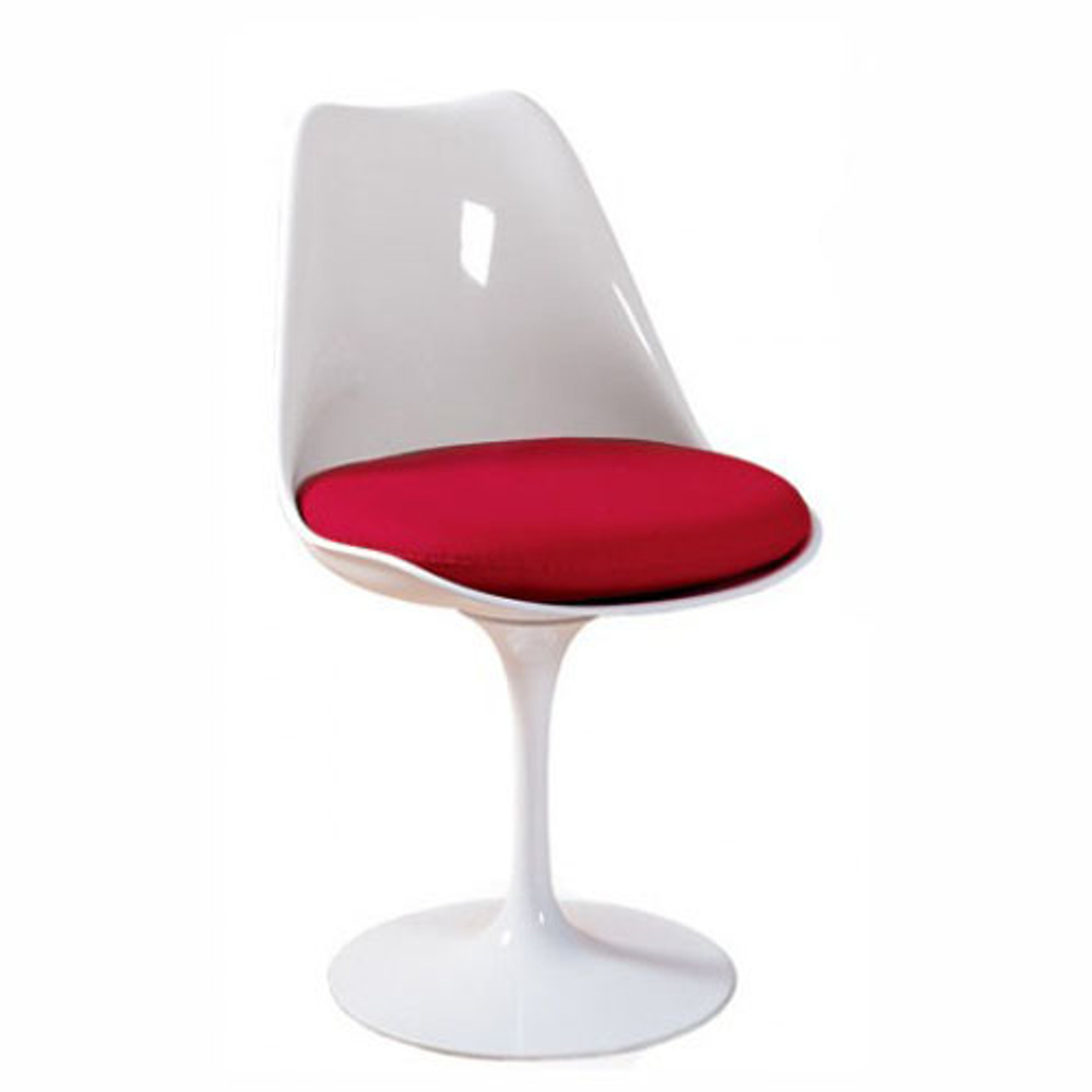 стул tulip one by Eero Saarinen