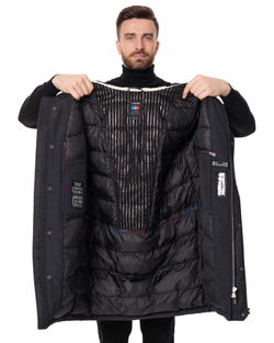 Куртка мужская 0991 Auto Jack
