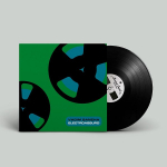 Вадим Ганжа / Электроабсурд (LP)