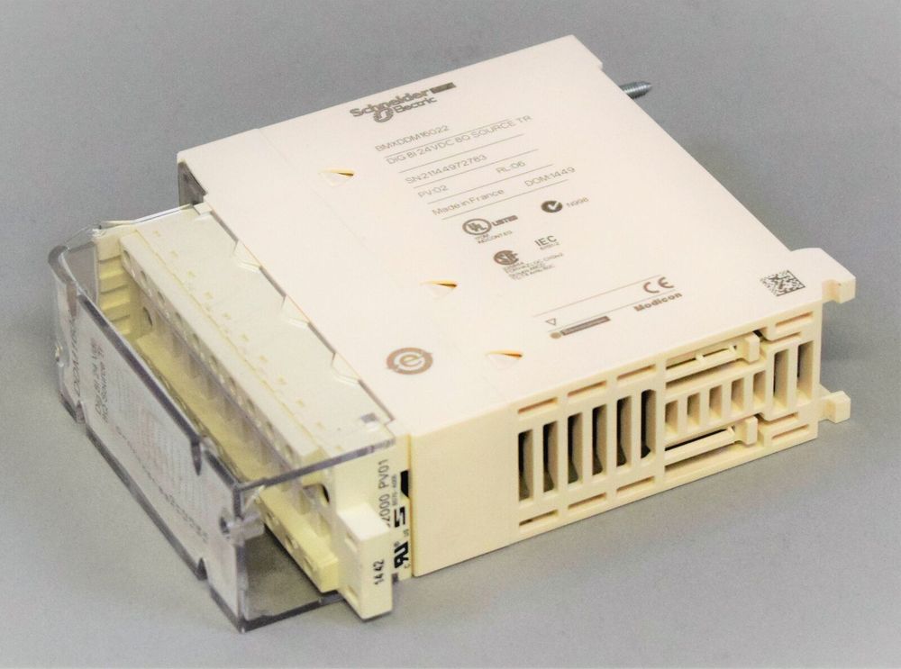 SCHNEIDER ELECTRIC BMXDDM16022 SCHNEIDER ELECTRIC BMXDDM16022