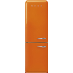 Отдельностоящий двухдверный холодильник Smeg FAB32LOR5