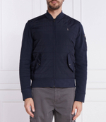 Куртка бомбер POLO RALPH LAUREN - темно-синий(710900848)