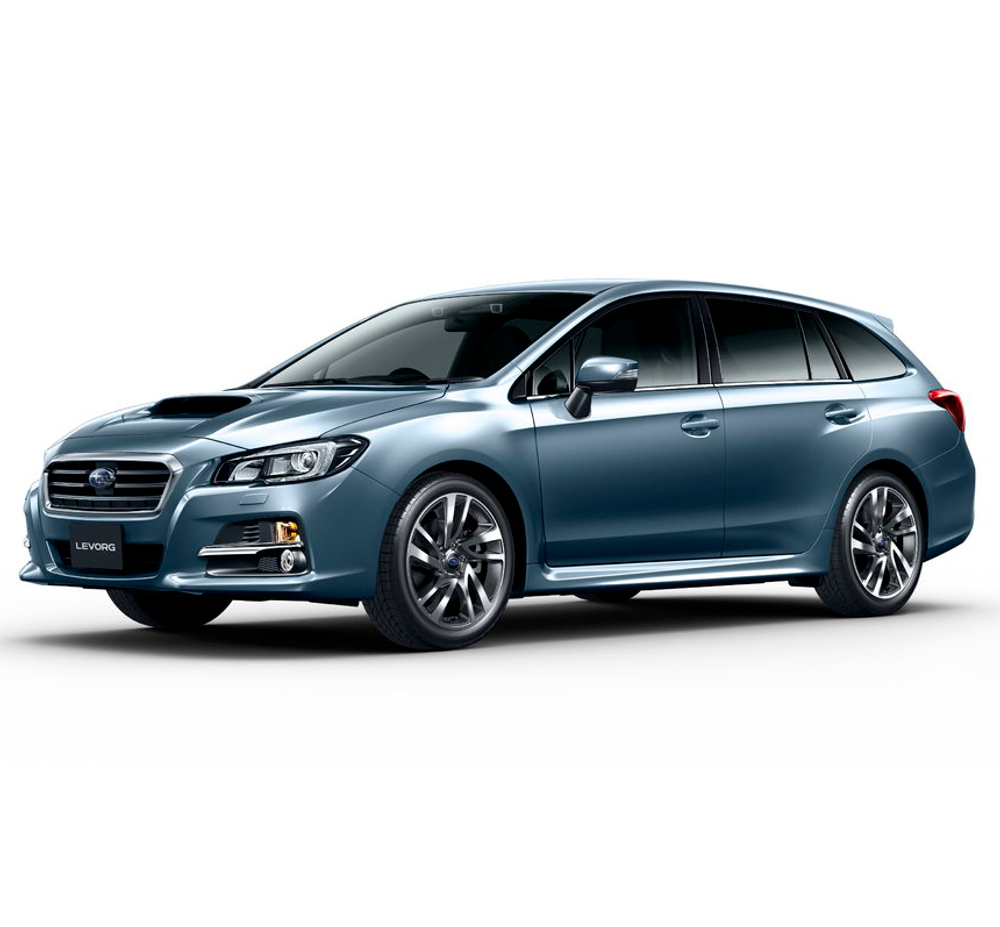 Subaru Levorg 1 поколение VM (06.2014 - 06.2020)