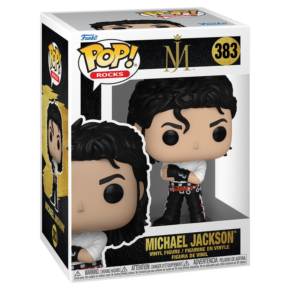 Фигурка Funko POP! Rocks - Michael Jackson Dirty Diana