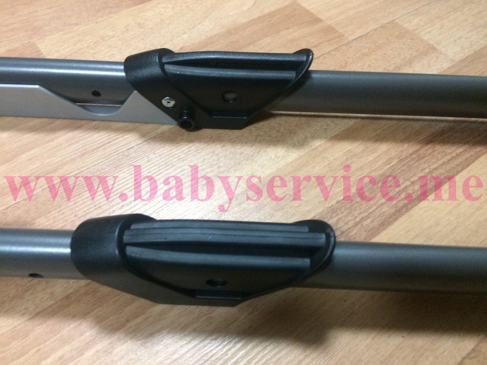 Стойка ручки Peg-Perego Si левая