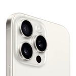 Смартфон Apple iPhone 15 Pro Max 256GB, White Titanium (Белый)