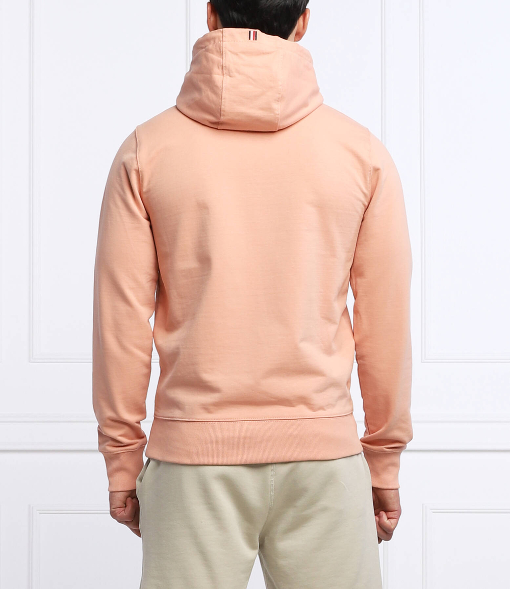 Худи 1985 Tommy Hilfiger - лососевый(MW0MW24352)