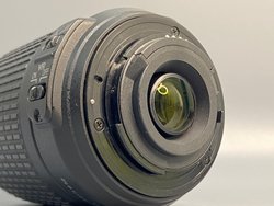 Nikon 55-200mm 4-5.6G AF-S DX VR IF-ED Zoom-Nikkor
