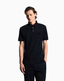 Поло мужское EMPORIO ARMANI
