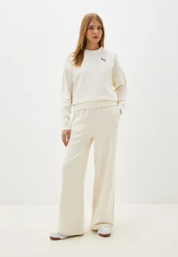 Толстовка женская PUMA BETTER ESSENTIALS Crew TR